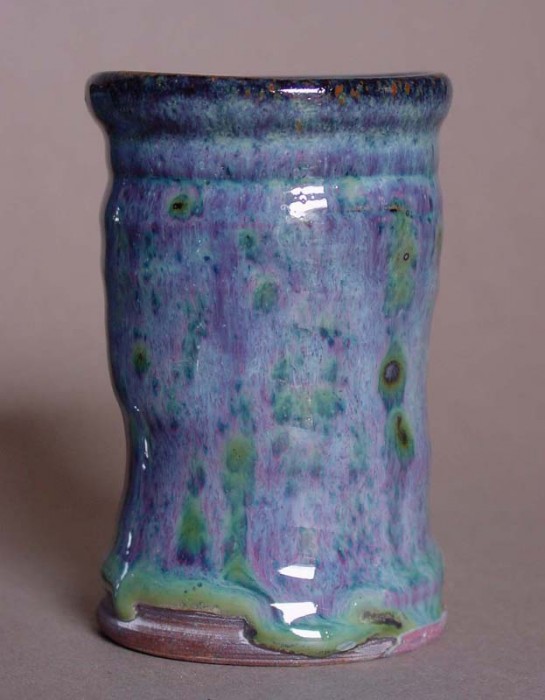 08 -Pencil pot 4ins high