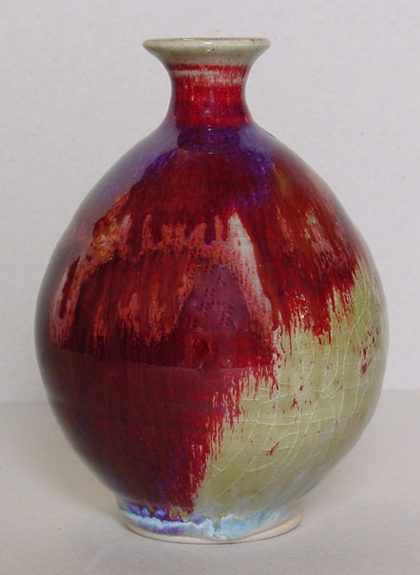 redvase