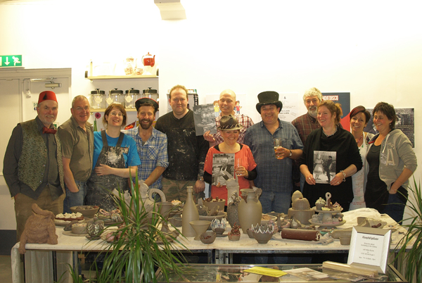 the Northern Clay group