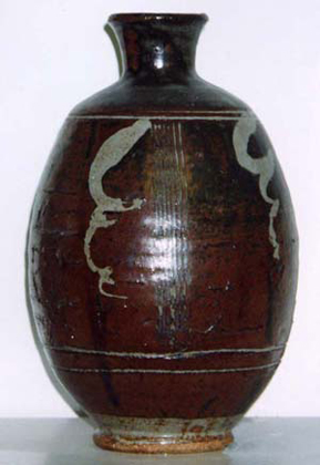 Bernard Leach vase