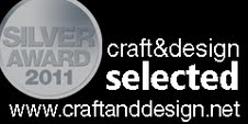 Craft and Design mag. Silver Award